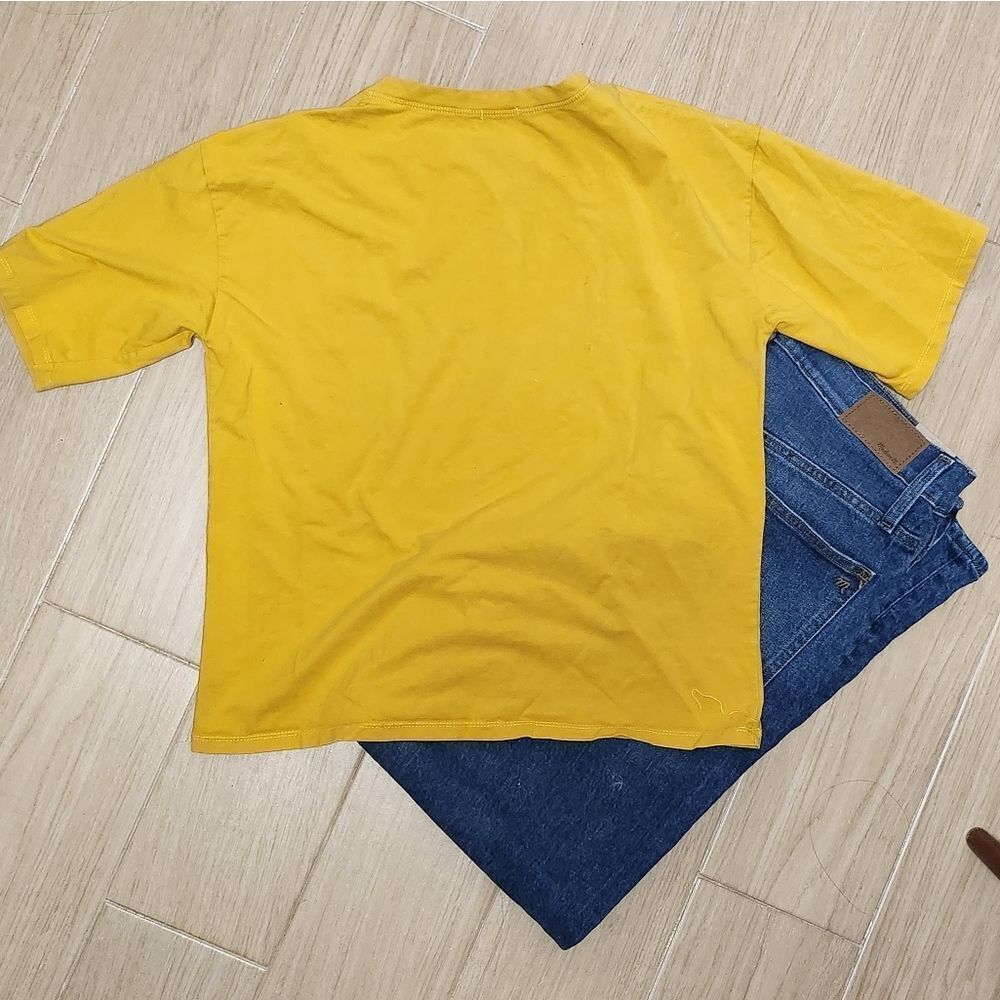 Ann Taylor Factory Simba Tee - Picture 3 of 6